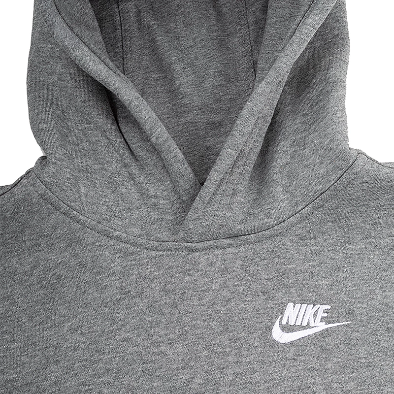 Кофта Nike B NSW CLUB PO HOODIE Хлопчик (8-15) р.XS