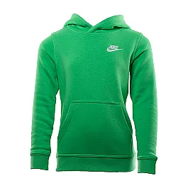 Кофта Nike B NSW HOODIE PO CLUB Хлопчик (8-15) р.XS