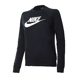 Толстовка Nike W NSW ESSNTL CREW FLC HBR Жіноча р.M