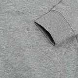 Толстовка Nike W NSW ESSNTL FNL PO FLC Жіноча р.XS Білий/Сірий