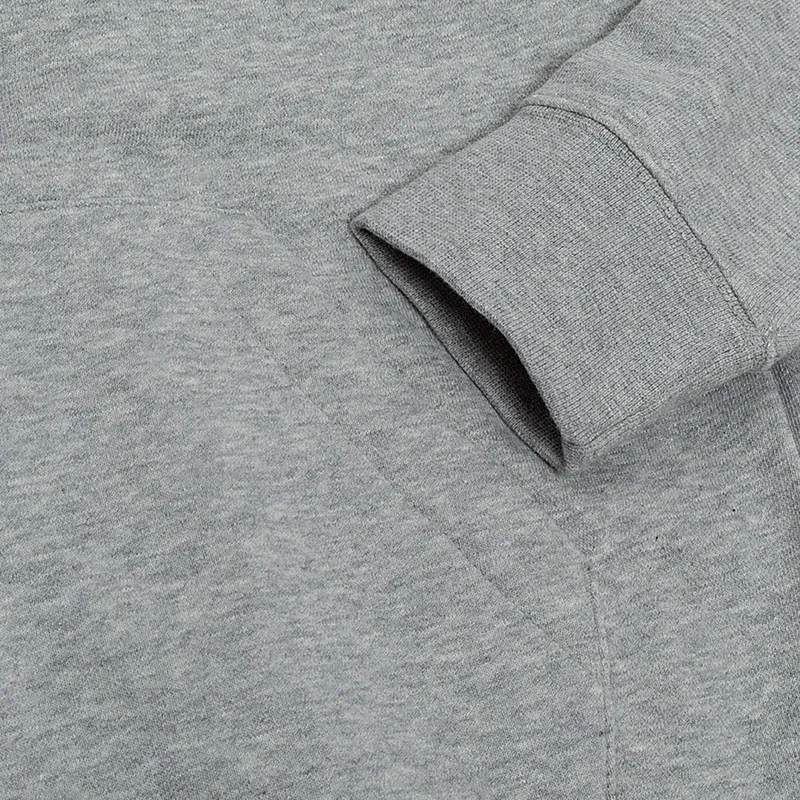 Толстовка Nike W NSW ESSNTL FNL PO FLC Жіноча р.XS Білий/Сірий