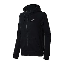 Толстовка Nike W NSW ESSNTL HOODIE FZ FLC