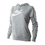 Кофта Nike W NSW ESSNTL FLC GX HOODIE Жіноча р.XS Сірий