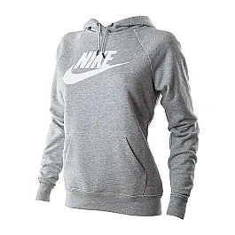 Кофта Nike W NSW ESSNTL FLC GX HOODIE Жіноча р.XS Сірий