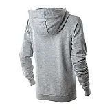 Кофта Nike W NSW ESSNTL FLC GX HOODIE Жіноча р.XS Сірий