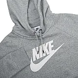 Кофта Nike W NSW ESSNTL FLC GX HOODIE Жіноча р.XS Сірий