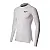 Футболка Nike M NP TOP LS TIGHT Чоловіки р.XL Білий