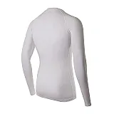 Футболка Nike M NP TOP LS TIGHT Чоловіки р.XL Білий