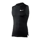 Майка Nike M NP TOP SL TIGHT Чоловіча р.S Чорний