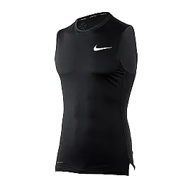 Майка Nike M NP TOP SL TIGHT Чоловіча р.S Чорний