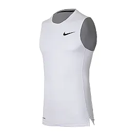 Майка Nike M NP TOP SL TIGHT Чоловіча р.XL Білий