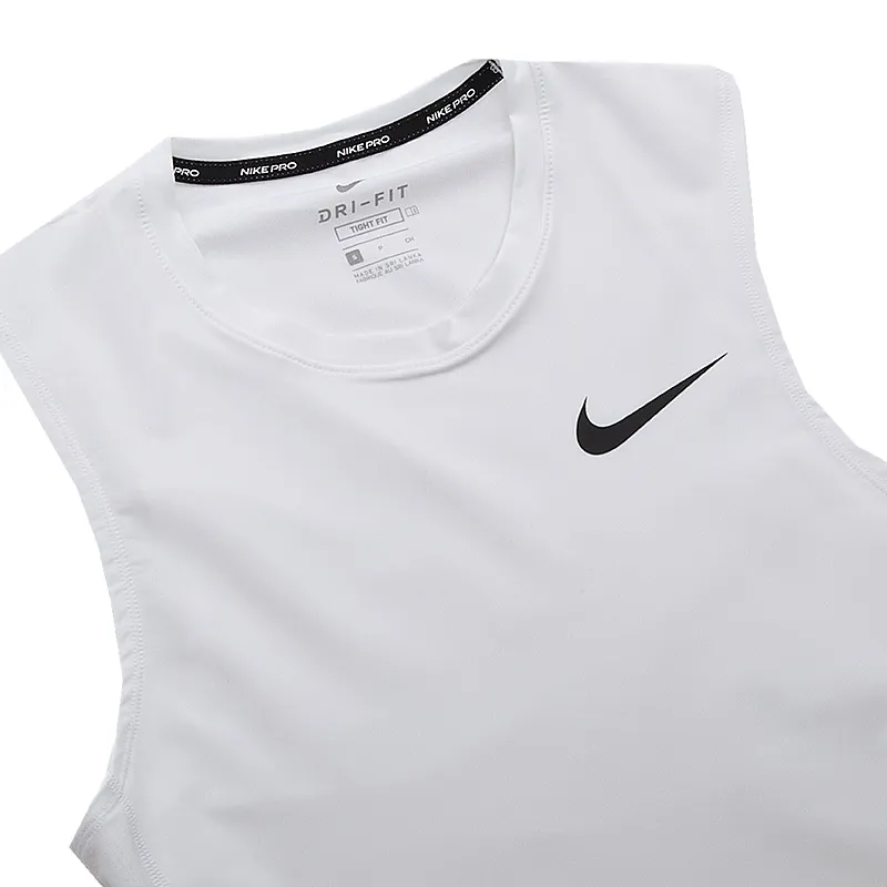 Майка Nike M NP TOP SL TIGHT Чоловіча р.XL Білий