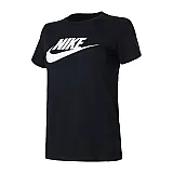 Футболка Nike W NSW TEE ESSNTL ICON FUTUR Жінки р.M Чорний