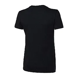 Футболка Nike W NSW TEE ESSNTL ICON FUTUR Жінки р.M Чорний