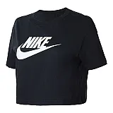 Футболка Nike W NSW TEE ESSNTL CRP ICN FTR Жіноча р.XS