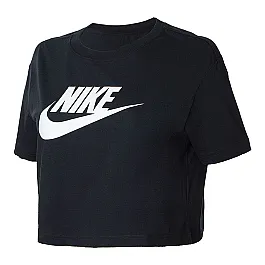 Футболка Nike W NSW TEE ESSNTL CRP ICN FTR Жіноча р.XS