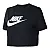 Футболка Nike W NSW TEE ESSNTL CRP ICN FTR Жіноча р.XS
