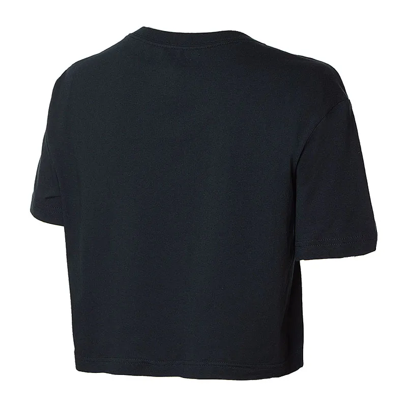 Футболка Nike W NSW TEE ESSNTL CRP ICN FTR Жіноча р.XS