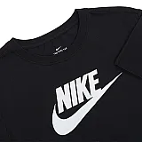 Футболка Nike W NSW TEE ESSNTL CRP ICN FTR Жіноча р.XS