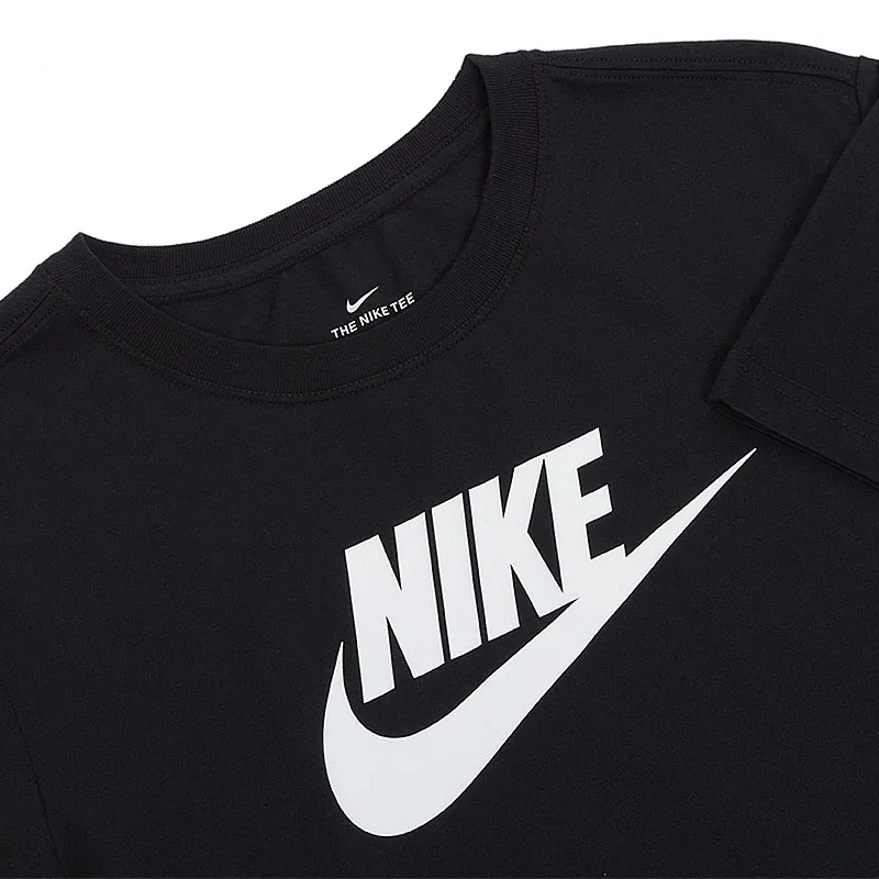 Футболка Nike W NSW TEE ESSNTL CRP ICN FTR Жіноча р.XS