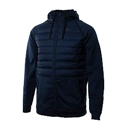 Кофта Nike M NK THRMA FZ WNTRZD Чоловіки р.2XL Синій