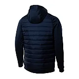 Кофта Nike M NK THRMA FZ WNTRZD Чоловіки р.2XL Синій