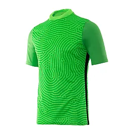 Футболка Nike Jersey GARDIEN III shortsleeve Чоловіки р.M Зелений