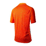 Футболка Nike Jersey GARDIEN III shortsleeve Чоловіки р.M Помаранчевий