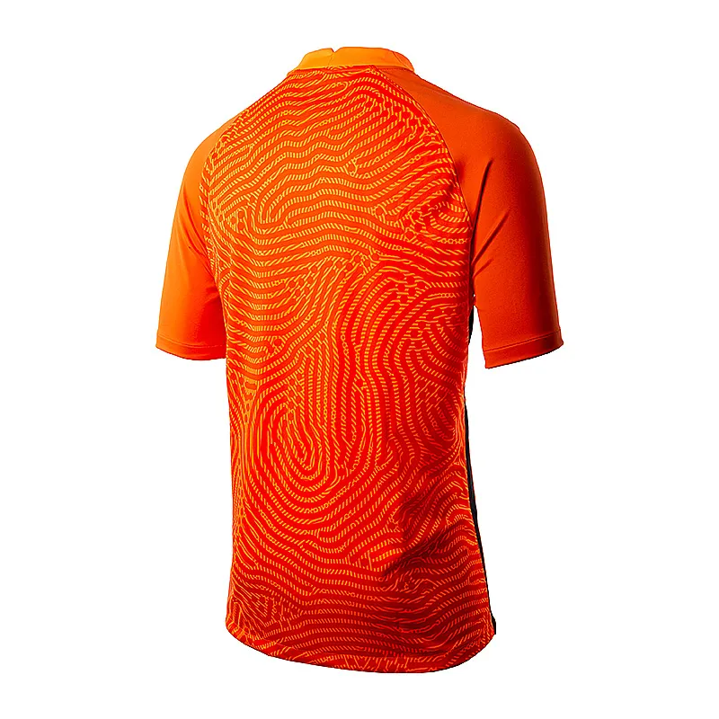 Футболка Nike Jersey GARDIEN III shortsleeve Чоловіки р.M Помаранчевий