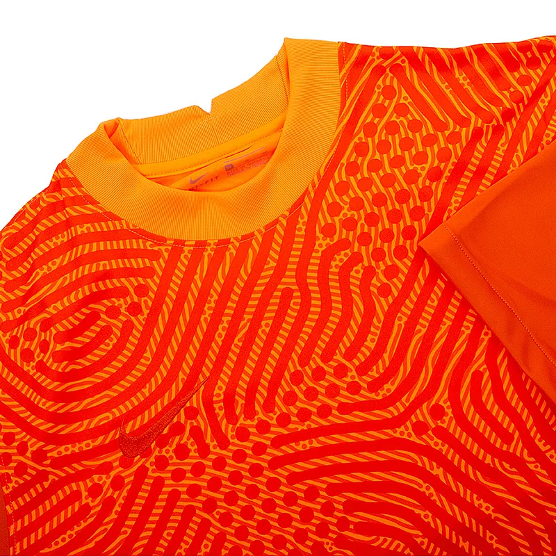 Футболка Nike Jersey GARDIEN III shortsleeve Чоловіки р.M Помаранчевий