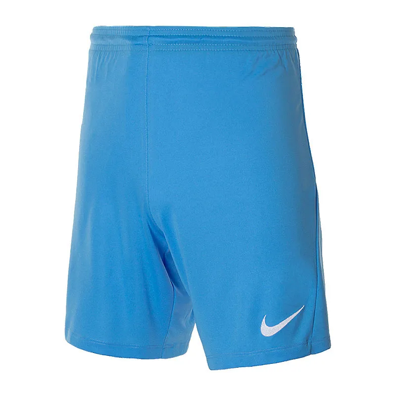Шорти Nike M NK DRY PARK III SHORT NB K Чоловіча р.S Блакитний