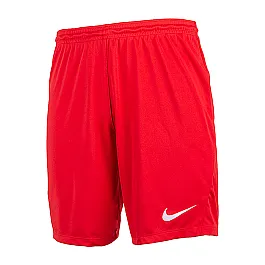 Шорты NIKE M NK DRY PARK III SHORT NB K размер S красные
