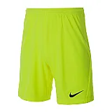 Шорти Nike M NK DRY PARK III SHORT NB K Чоловіча р.L Жовтий
