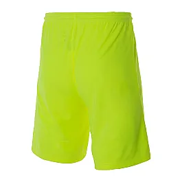 Шорти Nike M NK DRY PARK III SHORT NB K Чоловіча р.L Жовтий