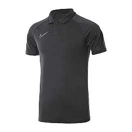 Футболка Nike M NK DRY ACD20 POLO Чоловіча р.S Сірий