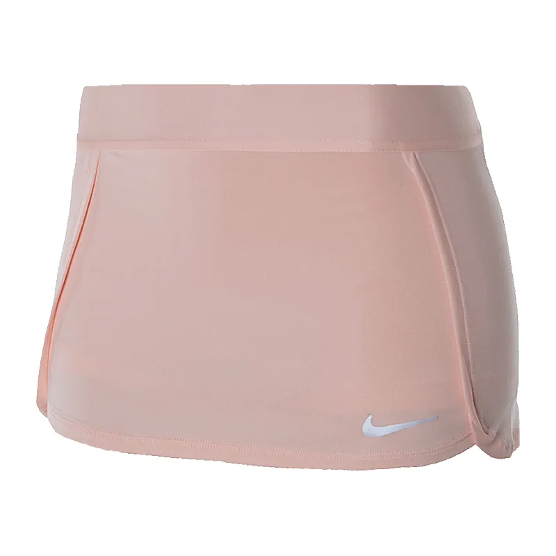 Спідниця Nike G NKCT SKIRT STR Дівчинка (8-15) р.M Бежевий