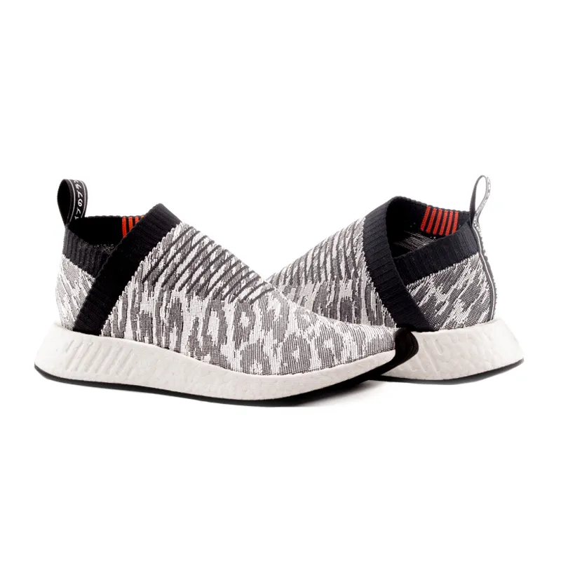Кросівки Adidas NMD_CS2 Primeknit Чоловіки р.41.5 Комбінований