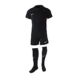 Костюм Nike LK NK DRY PARK20 KIT SET K Унісекс дитячий (3-8) р.L Чорний