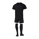 Костюм Nike LK NK DRY PARK20 KIT SET K Унісекс дитячий (3-8) р.L Чорний