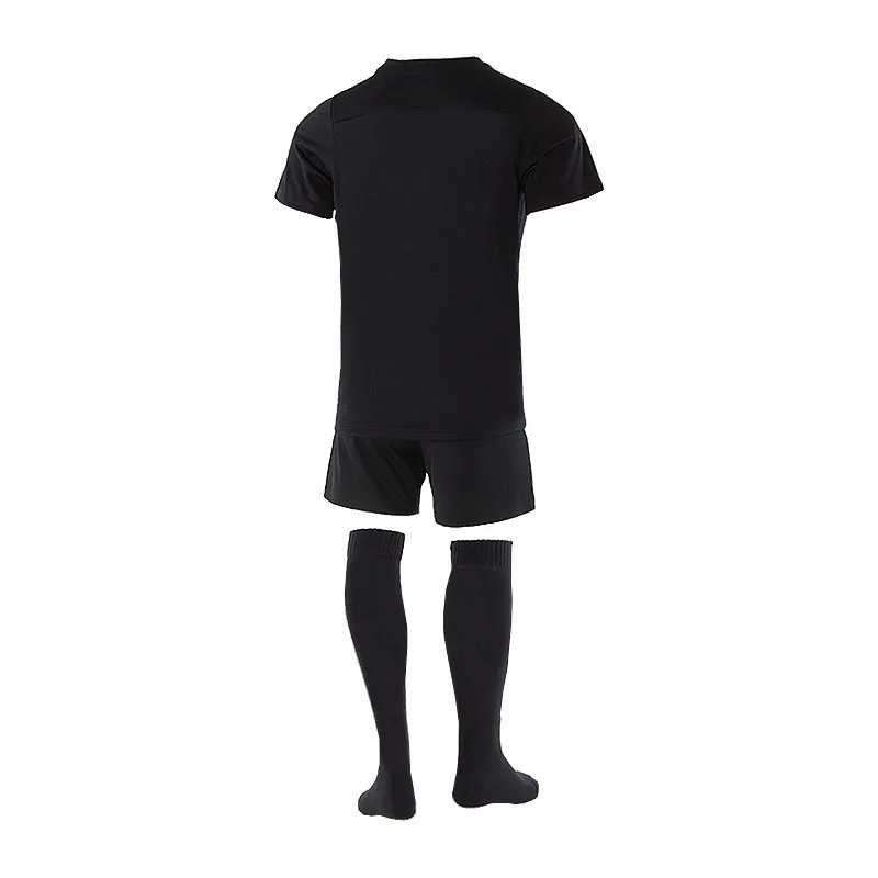Костюм Nike LK NK DRY PARK20 KIT SET K Унісекс дитячий (3-8) р.L Чорний