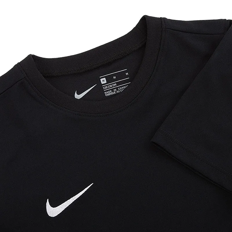 Костюм Nike LK NK DRY PARK20 KIT SET K Унісекс дитячий (3-8) р.L Чорний
