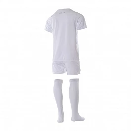Костюм Nike LK NK DRY PARK20 KIT SET K Унісекс дитячий (3-8) р.XL Білий