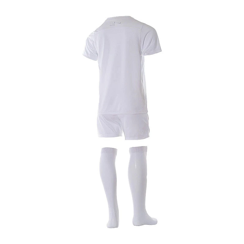 Костюм Nike LK NK DRY PARK20 KIT SET K Унісекс дитячий (3-8) р.XL Білий