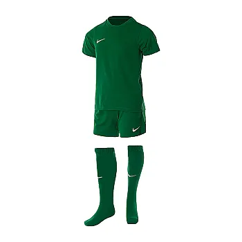 Костюм Nike LK NK DRY PARK20 KIT SET K Унісекс дитячий (3-8) р.S Зелений
