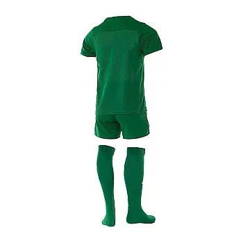 Костюм Nike LK NK DRY PARK20 KIT SET K Унісекс дитячий (3-8) р.S Зелений