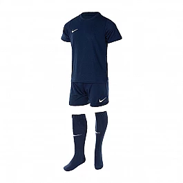 Костюм Nike LK NK DRY PARK20 KIT SET K Унісекс р.S Синій