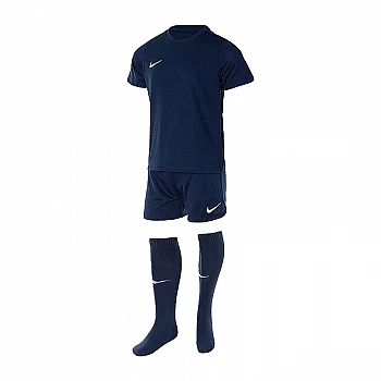 Костюм Nike LK NK DRY PARK20 KIT SET K Унісекс р.S Синій