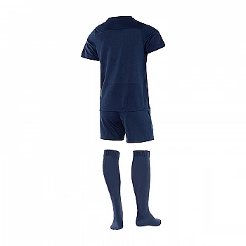 Костюм Nike LK NK DRY PARK20 KIT SET K Унісекс р.S Синій