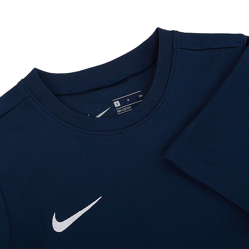 Костюм Nike LK NK DRY PARK20 KIT SET K Унісекс р.S Синій