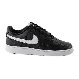 Кросівки Nike Court Vision Low Жіноча р.35.5 Чорний